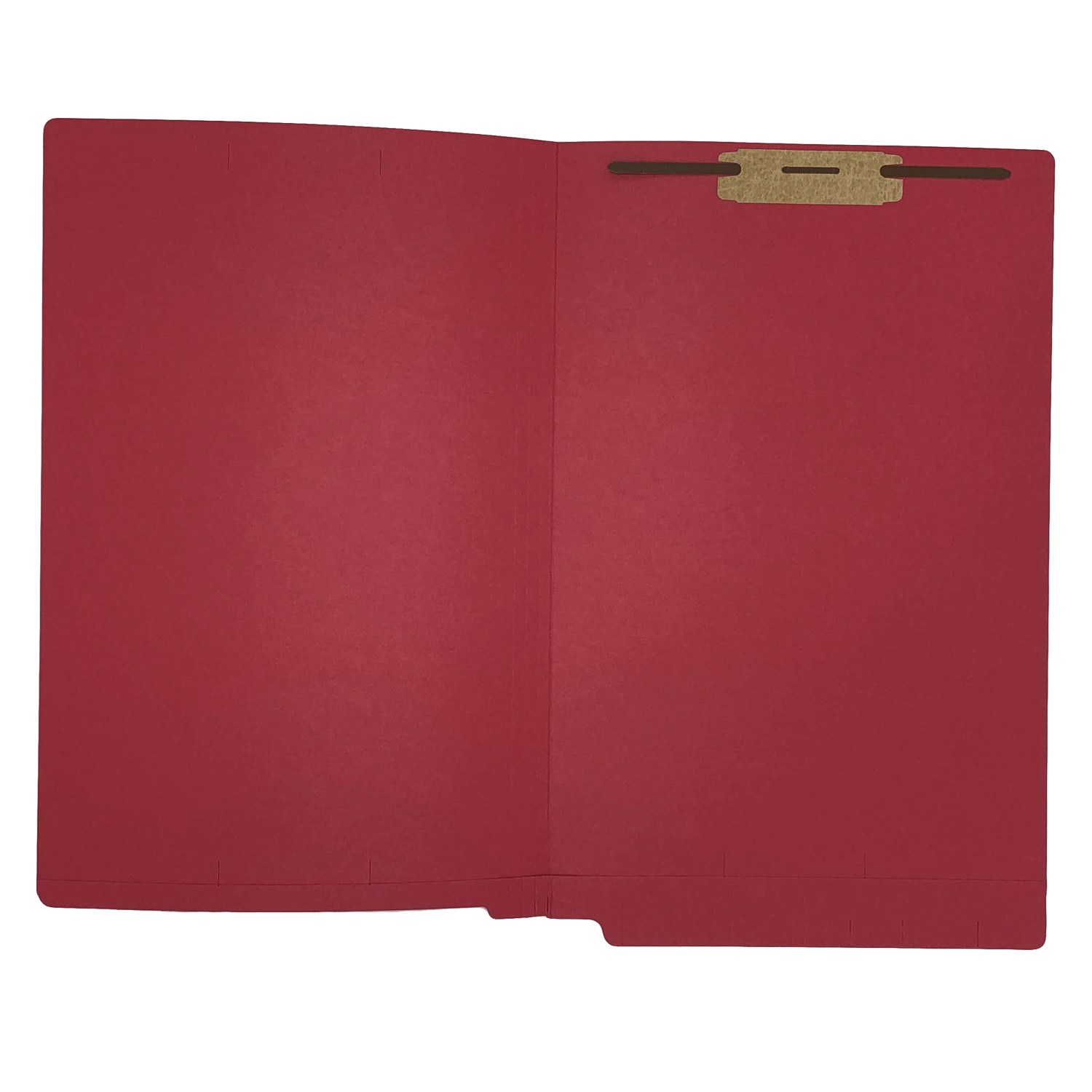 14pt Color Folders, Full Cut 2-Ply END TAB, Legal Size, Fastener Pos #1 (Box of 50) - Image 8