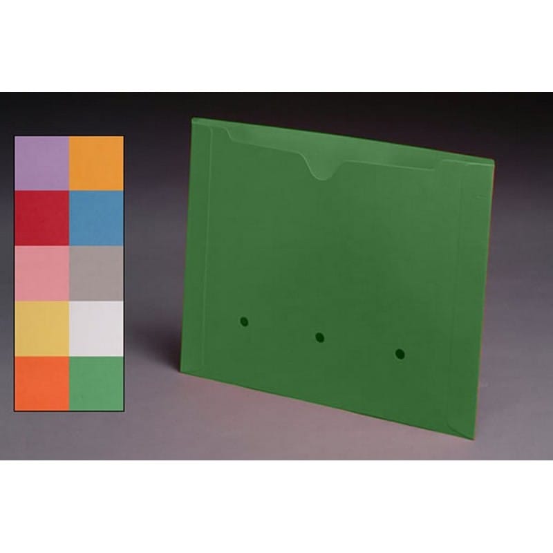 11pt Color Jacket, Letter Size, Dental Style (Box of 50) - Image 6