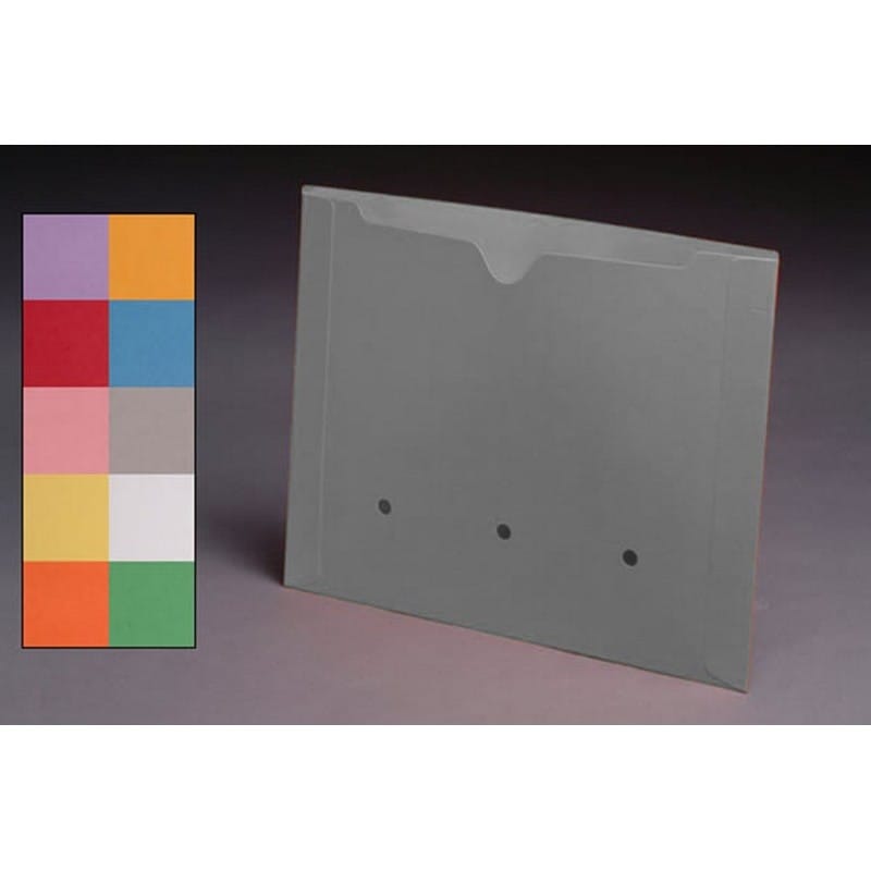 11pt Color Jacket, Letter Size, Dental Style (Box of 50) - Image 4