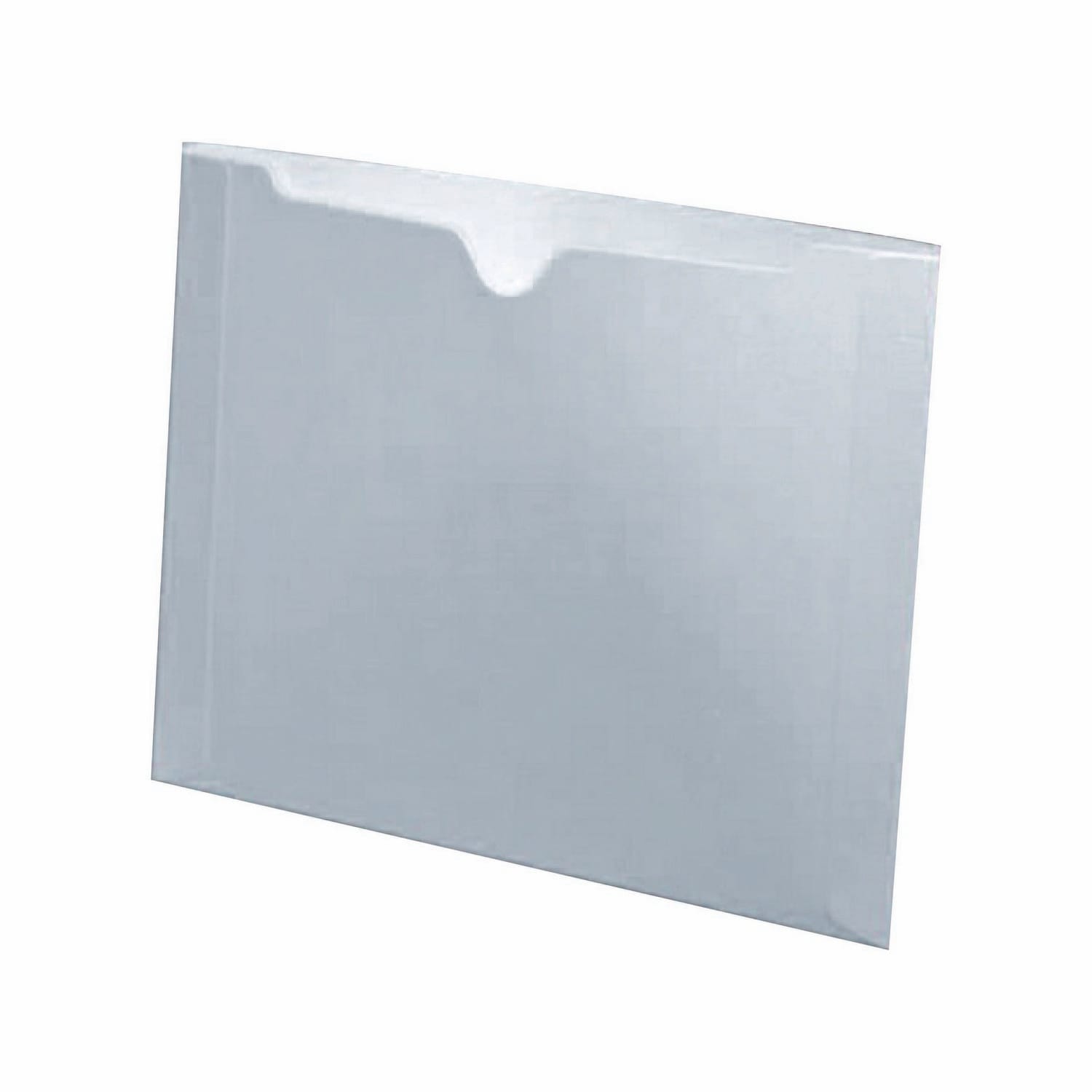 11pt White Jacket, Letter Size, Dental Style (Box of 50) - Image 2