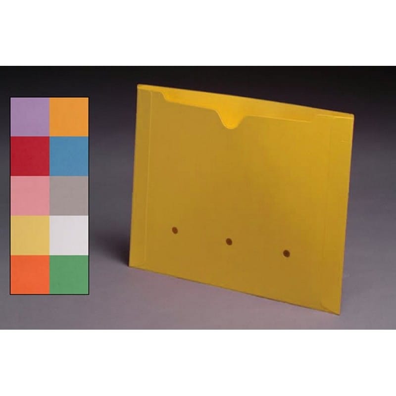 11pt Color Jacket, Letter Size, Dental Style (Box of 50) - Image 10