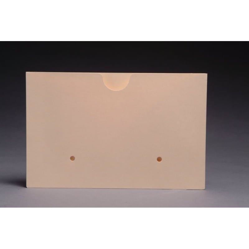 Self Adhesive Manila Pockets, 6" x 4" (Box of 50)