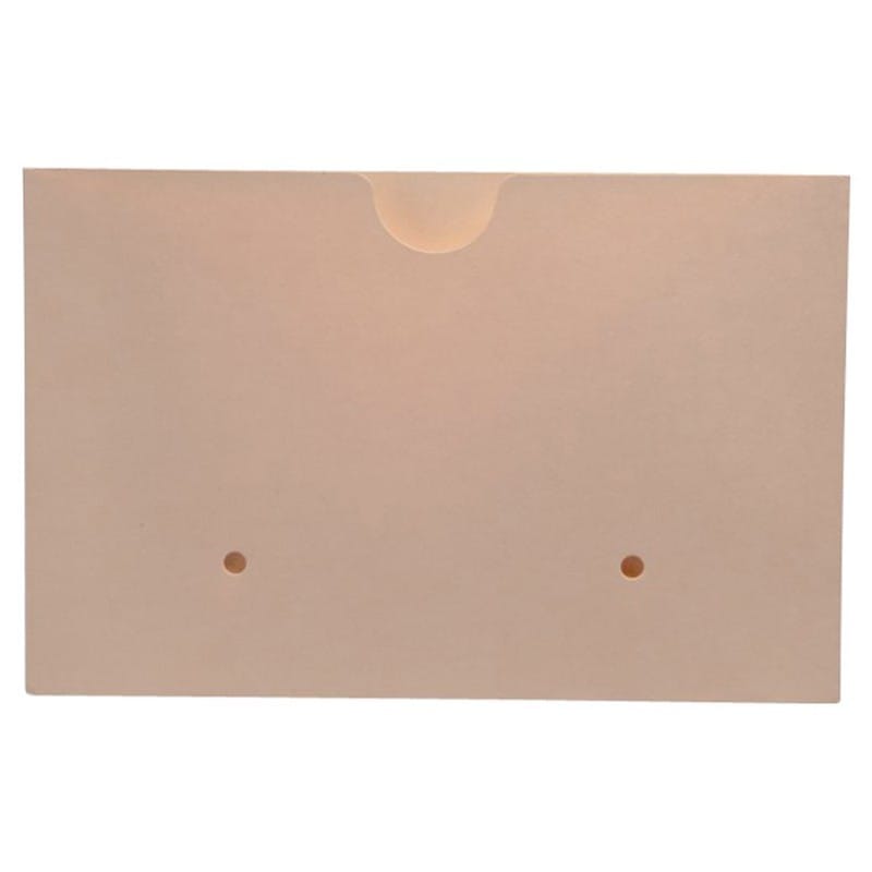 Self Adhesive Manila Pockets, 9" x 6" (Box of 50)