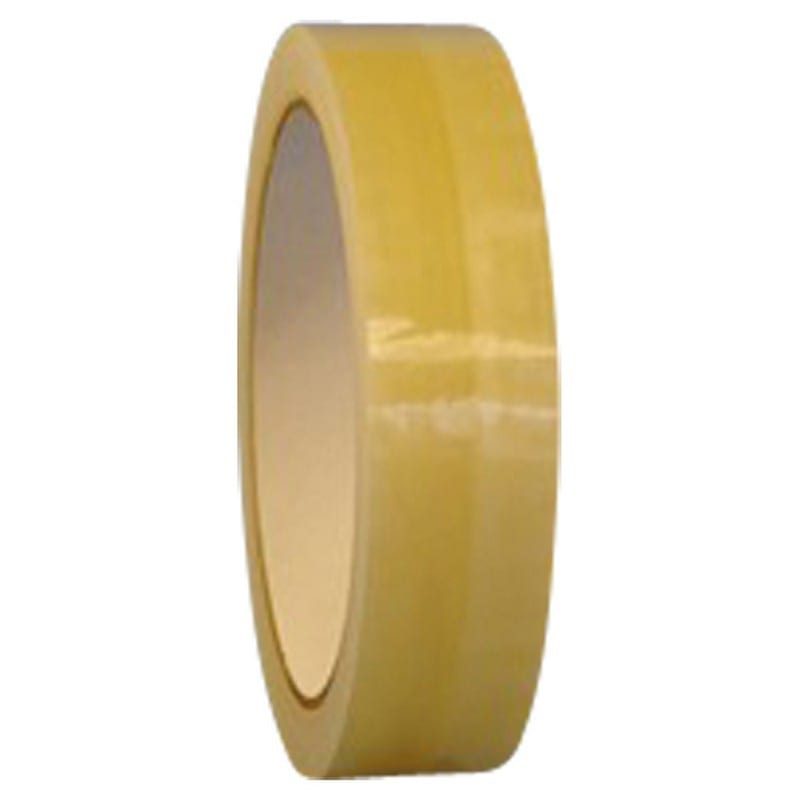 1.7 Mil Polypropylene Tape with Easy Tear Scored Edges