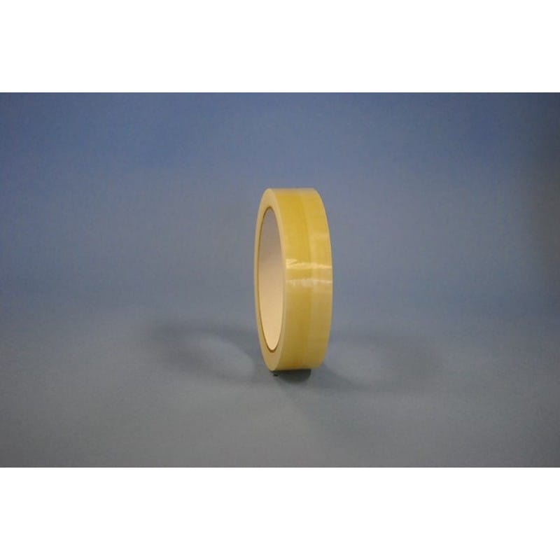 1/4" x 72 Yd 1.7 Mil Polypropylene Tape with "Tough Edges" (Case of 144 Rolls)