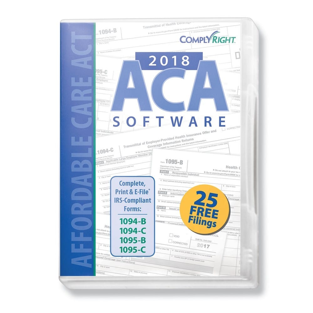 2024 ACA Software By ComplyRight