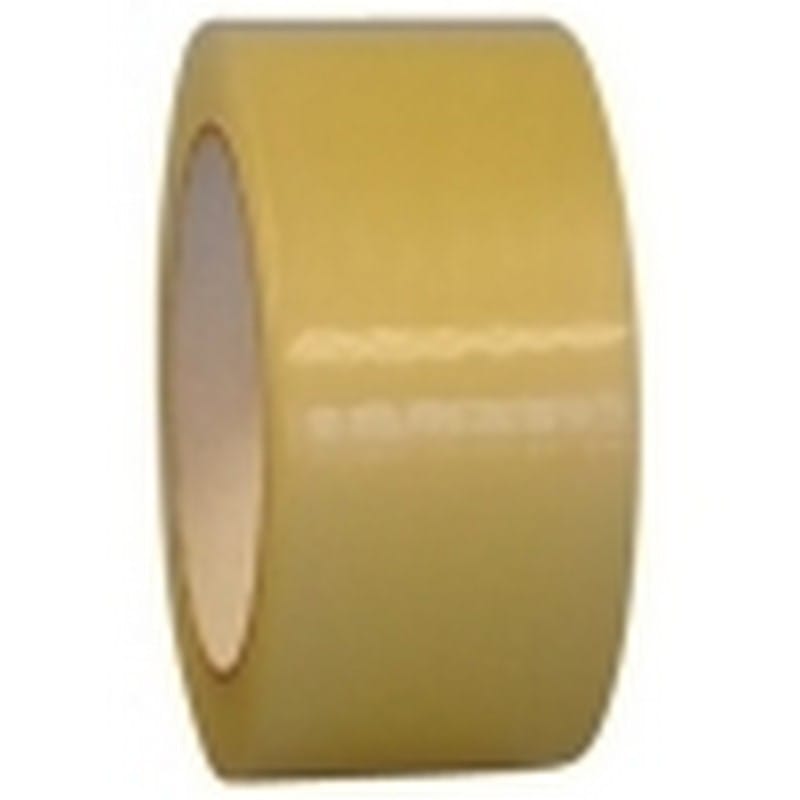 2" x 110 Yd 1.8 mil Polypropylene Box Sealing Tape with Acrylic Adhesive (Case of 6 Rolls)