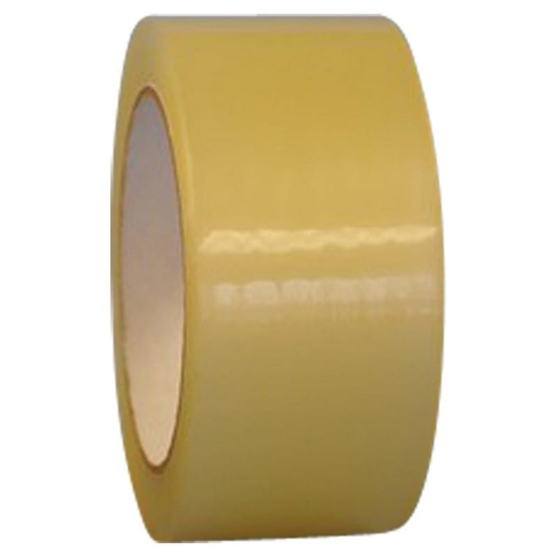 2" x 1000 Yd Clear 1.8 mil Polypropylene Box Sealing Tape with Acrylic Adhesive (Case of 6 Rolls)