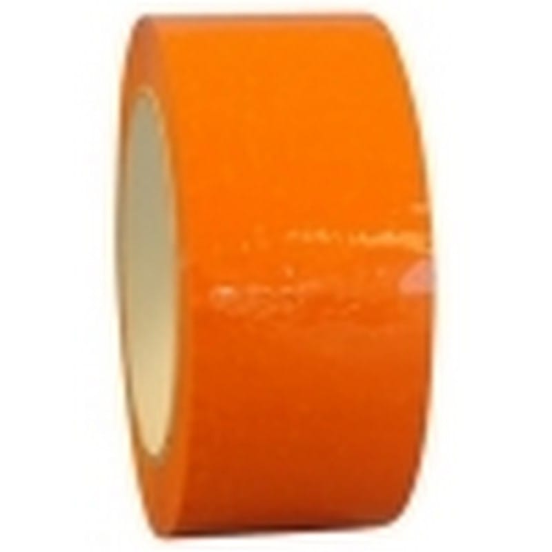 2" x 1000 Yd 2 mil Polypropylene Box Sealing Tape with Acrylic Adhesive (Case of 6 Rolls) - Image 2