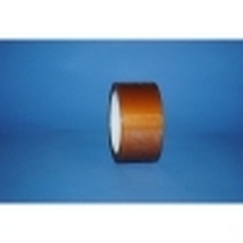3" x 110 Yd 2 mil Polypropylene Box Sealing Tape with Natural Rubber Adhesive (Case of 24 Rolls)