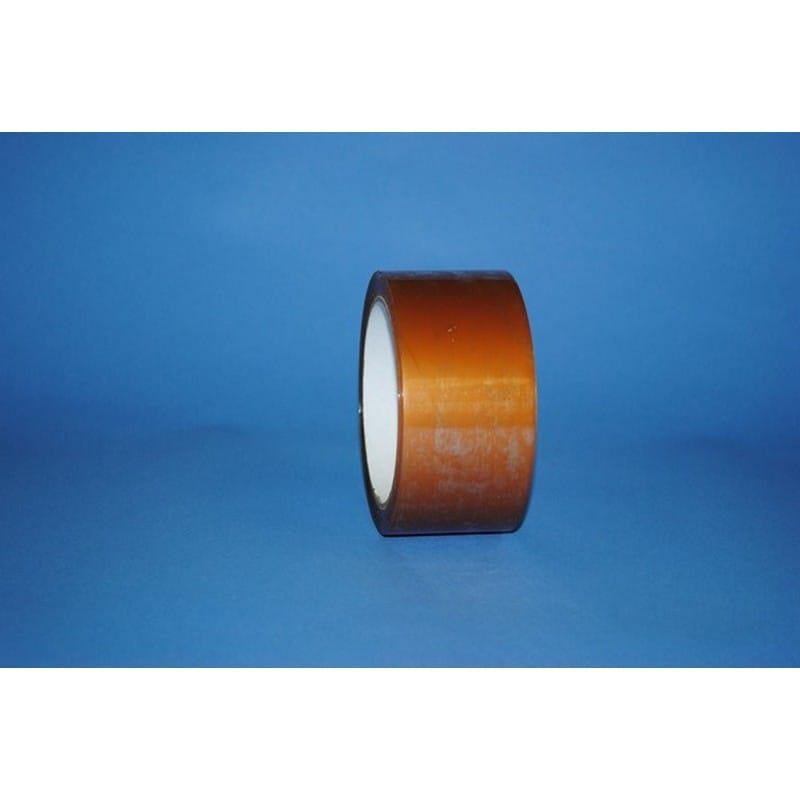 3" x 110 Yd Clear 2 mil Polypropylene Box Sealing Tape with Natural Rubber Adhesive (Case of 24 Rolls)