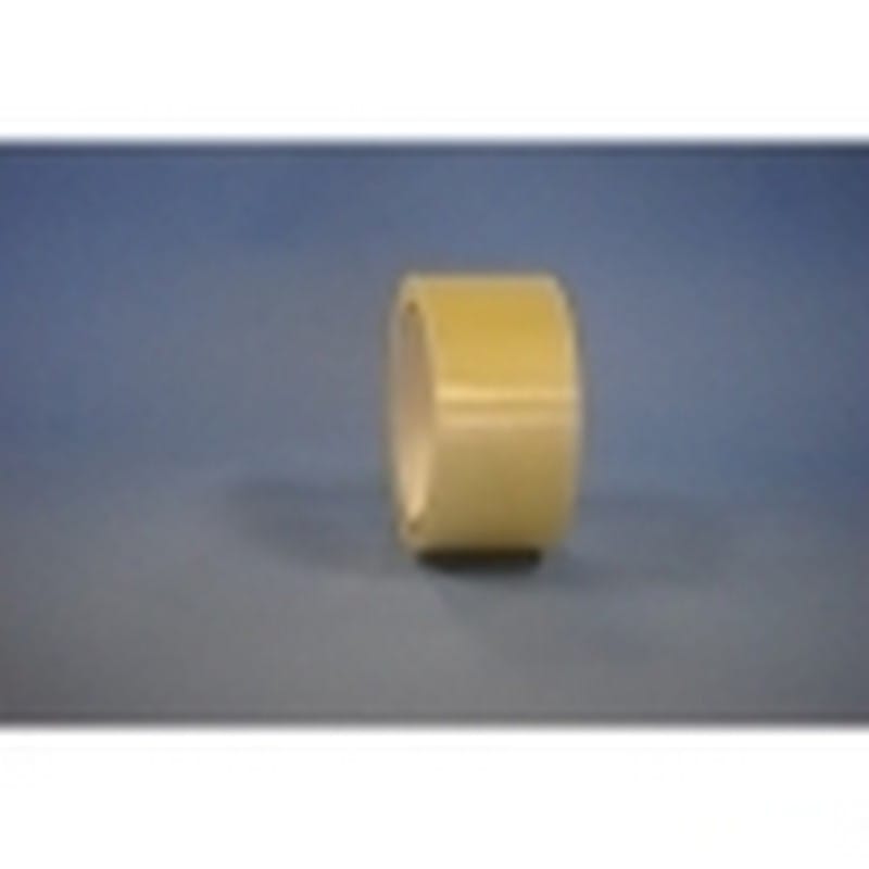 2" x 110 Yd 2 mil Polypropylene Whisper Soft Tape (Case of 36 Rolls)