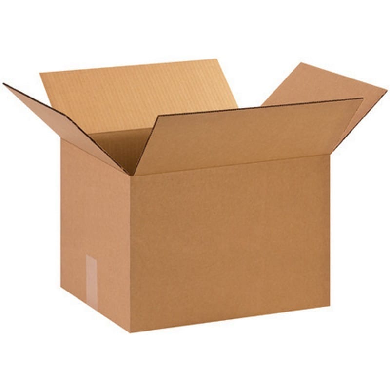 Letter/Legal Economy File Storage Boxes (Box of 25)