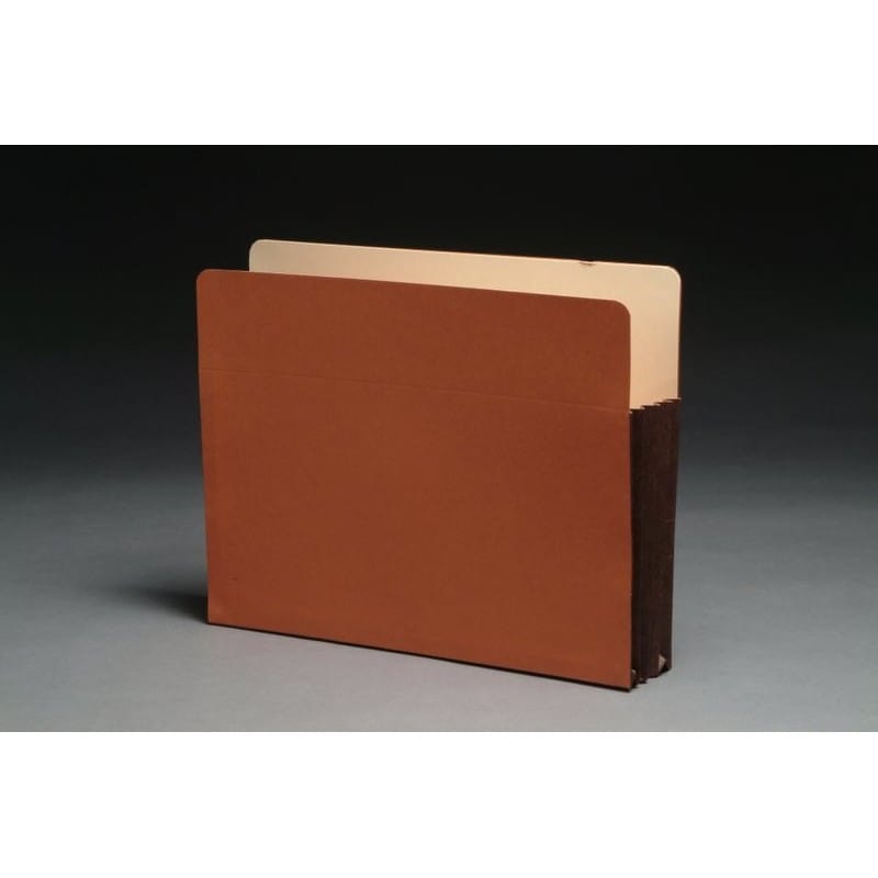Economy TOP TAB Expansion Pockets, Tyvek Gussets, Letter Size, 5-1/4" Expansion (Carton of 100)