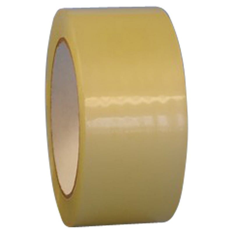 2" x 1000 Yd Clear 3.1 mil Polypropylene Box Sealing Tape with Acrylic Adhesive (Case of 6 Rolls)