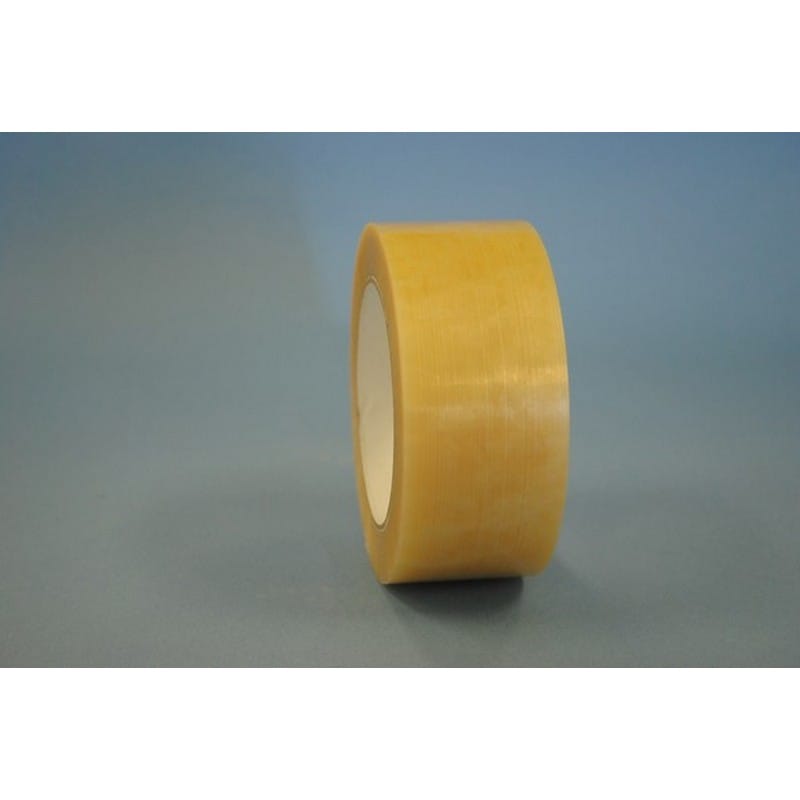 3" x 1000 Yd Clear 2.2 mil PVC Box Sealing Tape (Case of 4 Rolls)