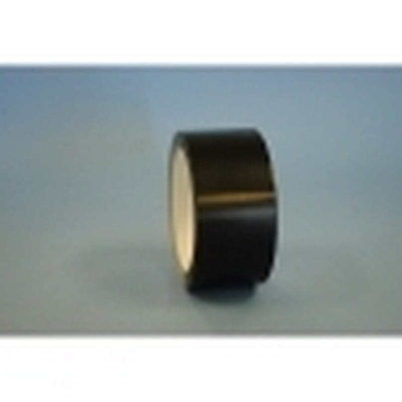 3" x 110 Yd 2.2 mil PVC Box Sealing Tape (Case of 24 Rolls) - Image 2