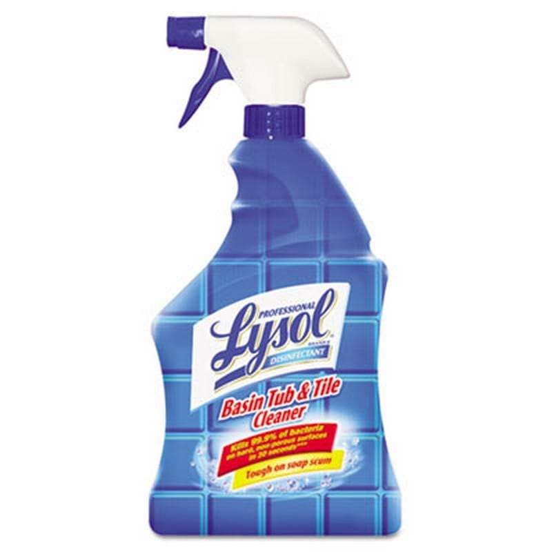 Restroom Cleaners & Accessories
