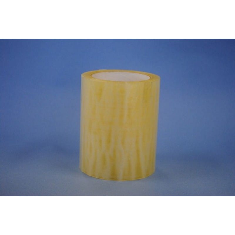 3" x 72 Yd Clear Polypropylene Tape for Label Protection (Case of 24 Rolls)