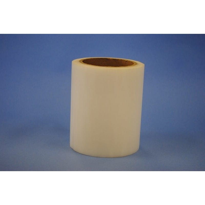 3" x 72 Yd Matte Polypropylene Tape for Label Protection (Case of 24 Rolls)