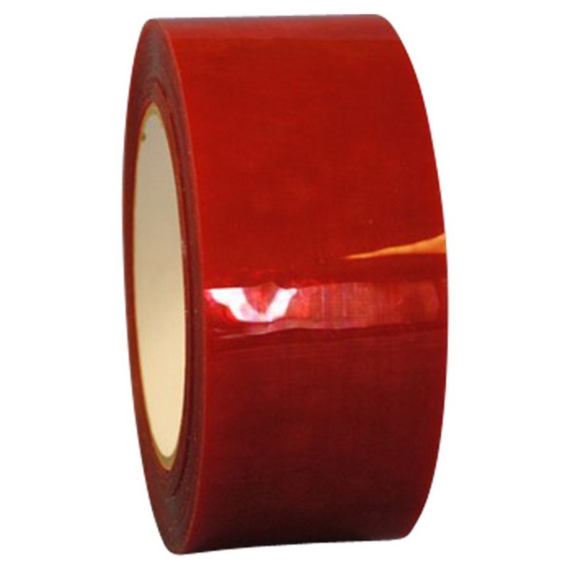 Red Thermoformable UPVC Splicing Tape