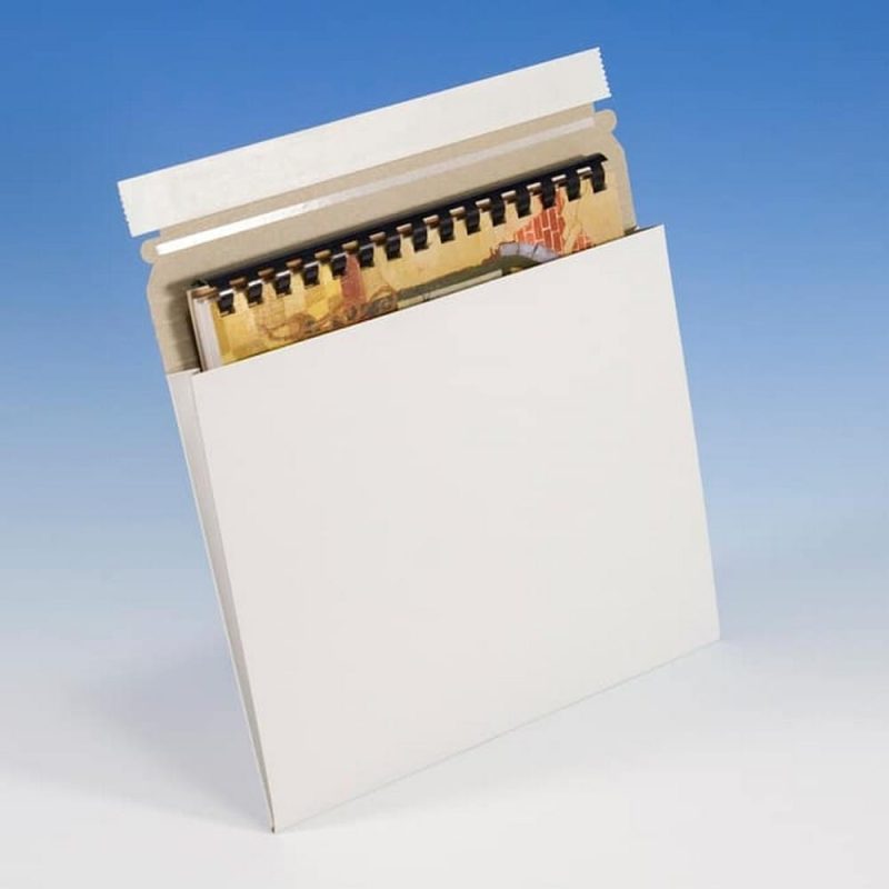 Expand-A-Mailers™, 10 x 7-3/4 x 1 (Carton of 100)
