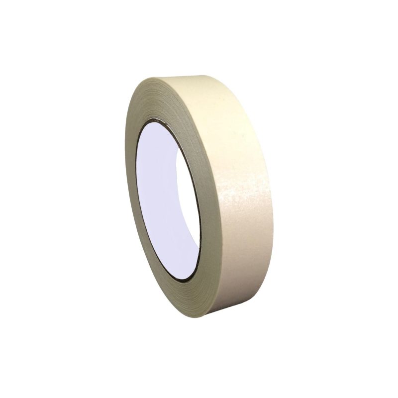 2" x 60 Yd General Purpose Crepe Masking Tape (Case of 24 Rolls)