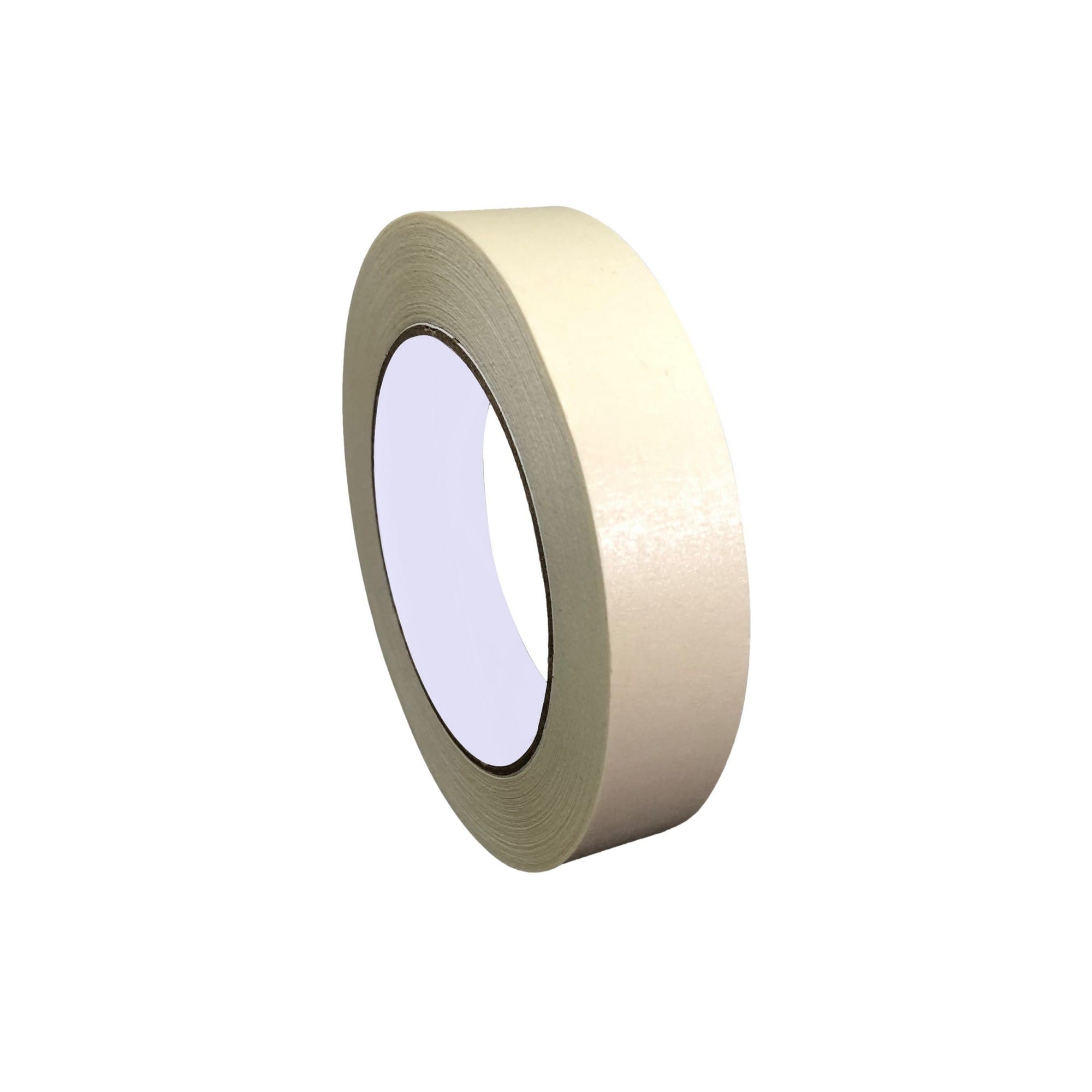 3/4" x 60 Yd General Purpose Crepe Masking Tape (Case of 48 Rolls)