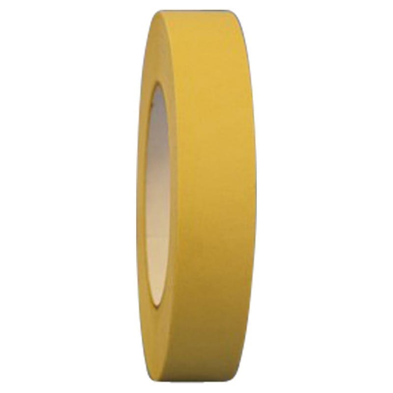 3" x 60 Yd Hi-Temp Performance Grade Masking Tape (Case of 16 Rolls)