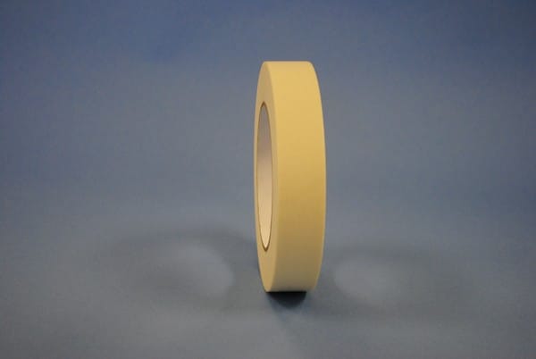 1" x 60 Yd Hi-Temp Premium Grade Masking Tape (Case of 36 Rolls)