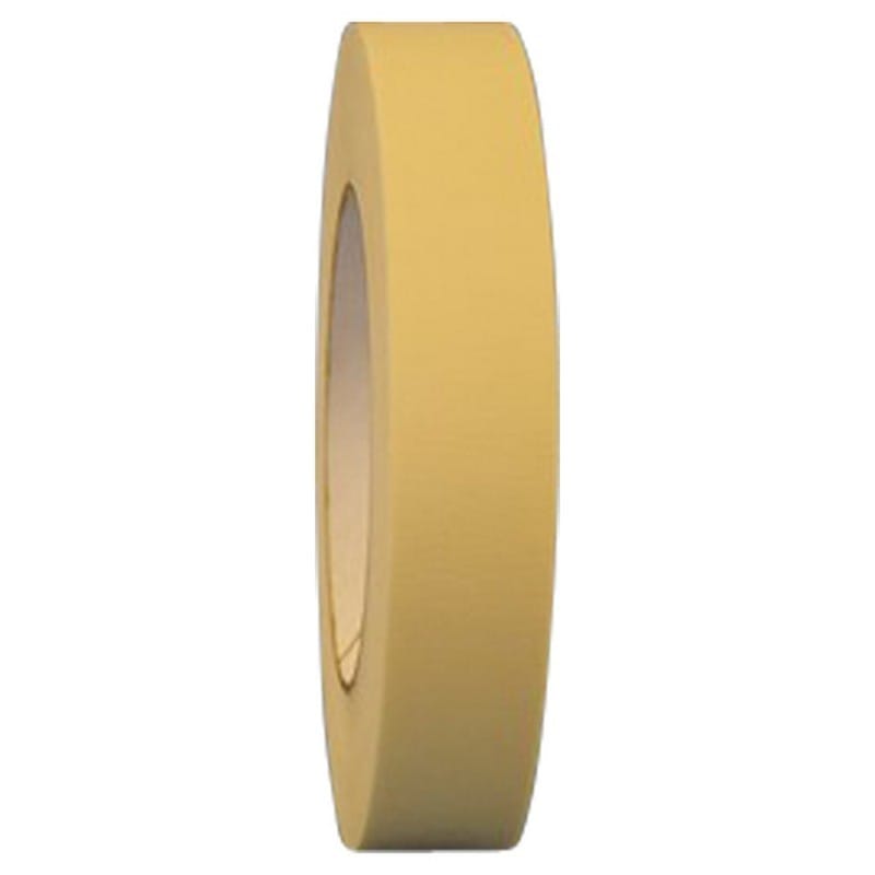 3" x 60 Yd Ultra Hi-Temp Masking Tape (Case of 16 Rolls) - Image 2