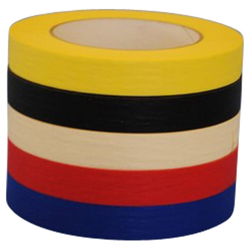 Colored Crepe Masking Tape