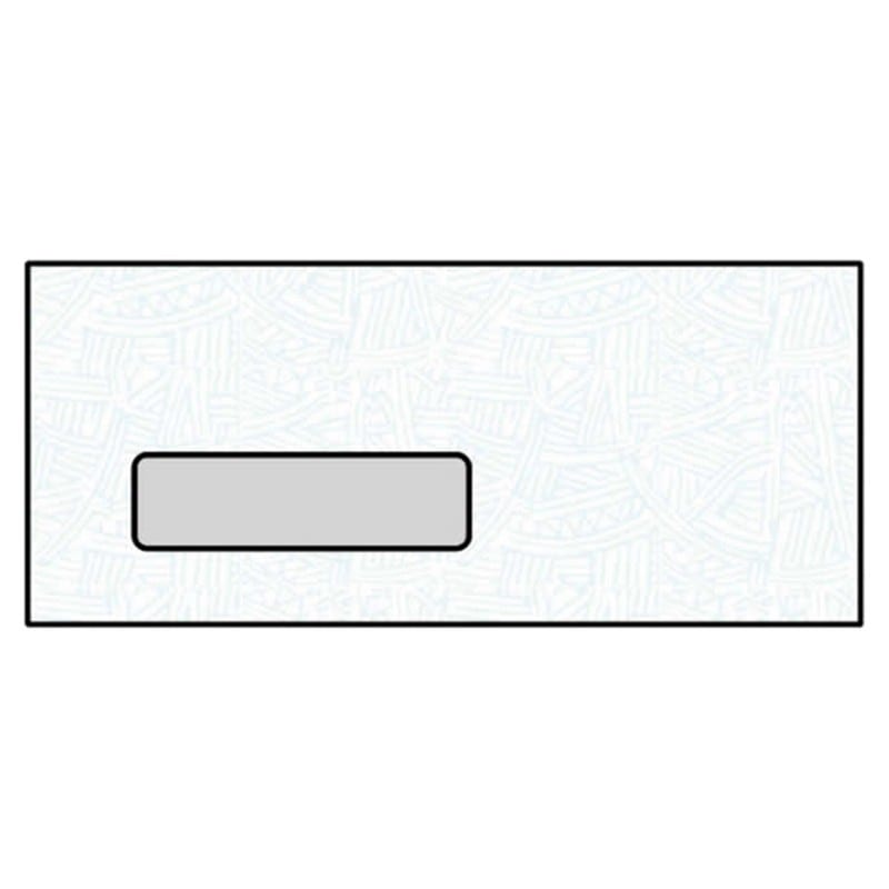 Auto Invoice Envelope