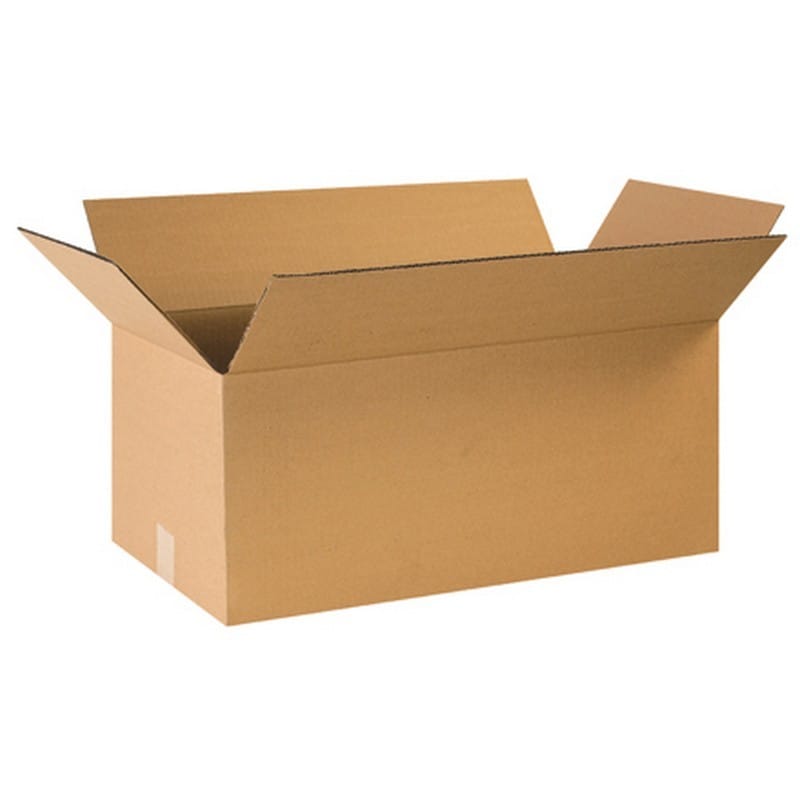 Letter Size Economy File Storage Boxes (Box of 25) - Image 2