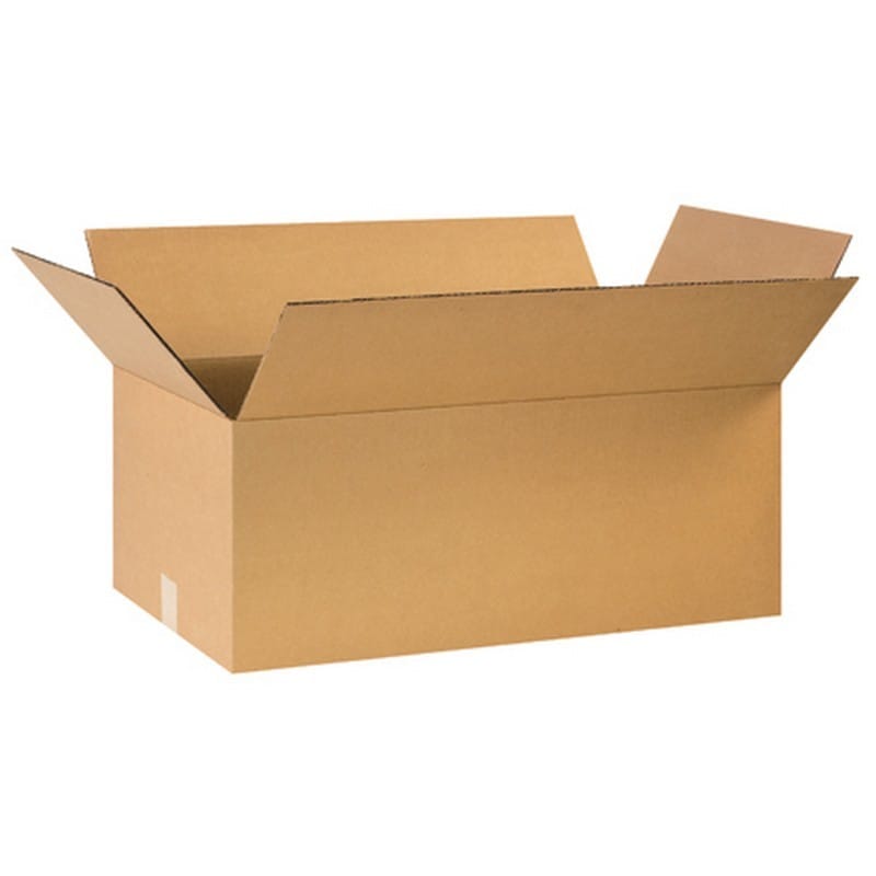Legal Size Economy File Storage Boxes (Box of 20) - Image 2