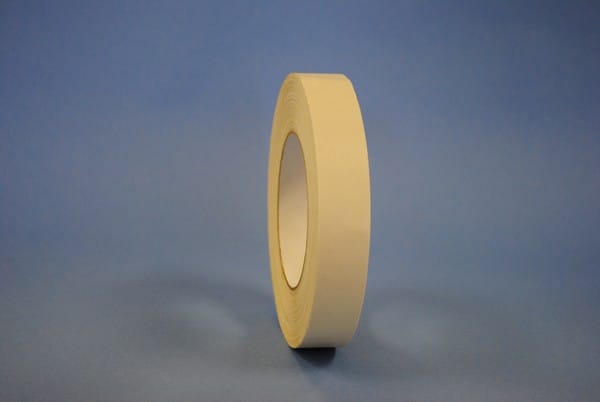 1/2" x 60 Yd Colored Kraft Flatback Tape (Case of 72 Rolls)