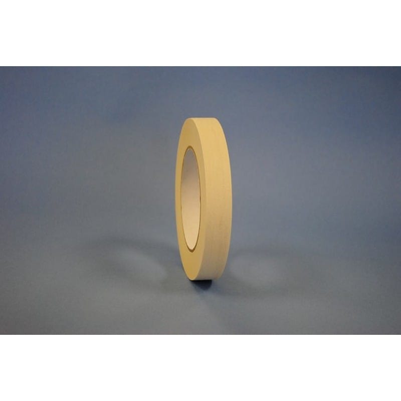 1/4" x 60 Yd White Printable Colored Rope Flatback Tape (Case of 144 Rolls) - Image 2