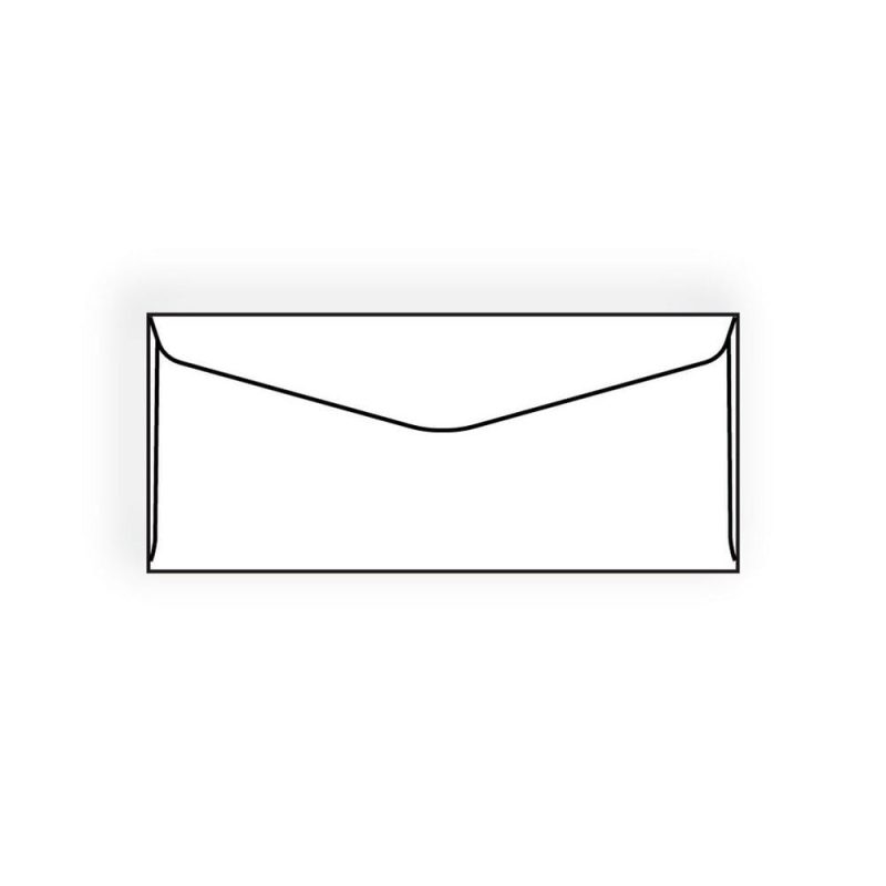 #10 Digi-Clear Side Seam Regular (Box of 500)