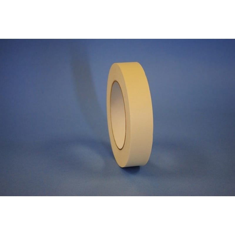 1" x 60 Yd Natural Drafting Tape (Case of 36 Rolls) - Image 3
