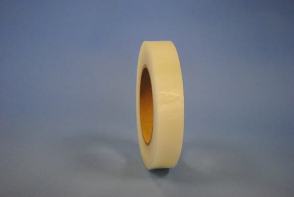 6" x 200 Yd Clear 2 mil Protective Film Tape (Case of 12 Rolls)