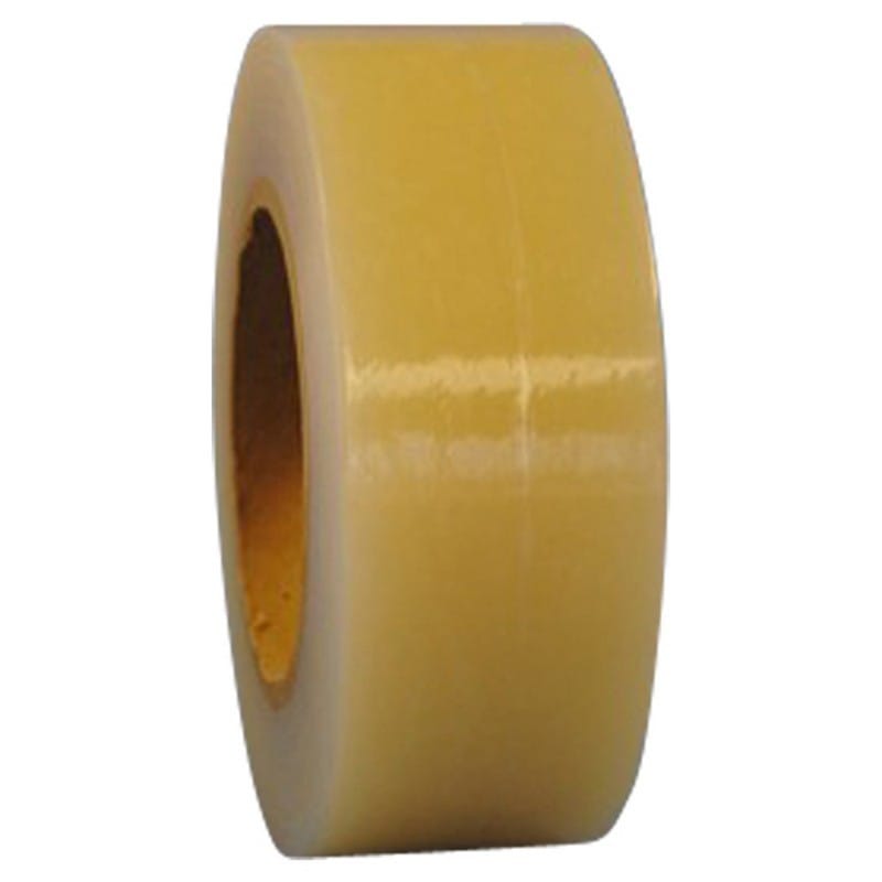 6" x 200 Yd Clear 2 mil Protective Film Tape (Case of 12 Rolls) - Image 2