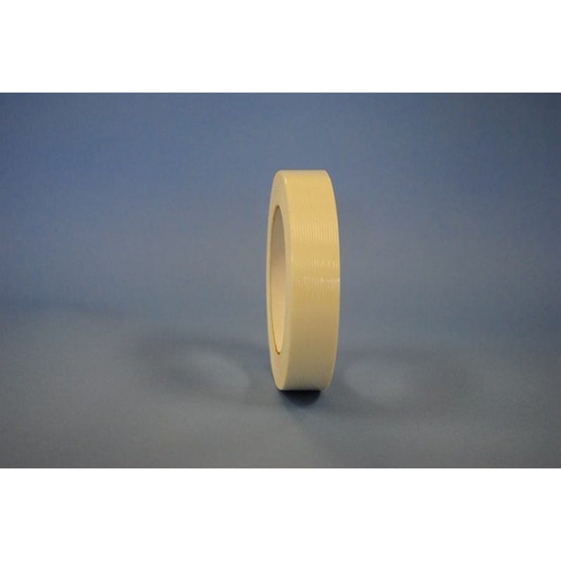 2" x 60 Yd Economy Grade Mono Filament Tape (Case of 24 Rolls) - Image 2