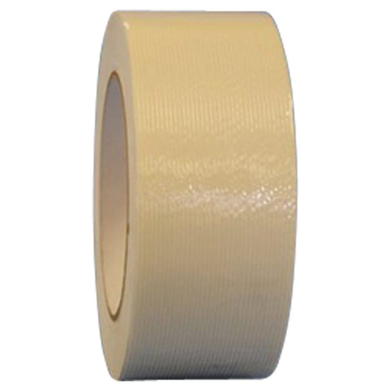 3/4" x 60 Yd Economy Grade Mono Filament Tape (Case of 48 Rolls)