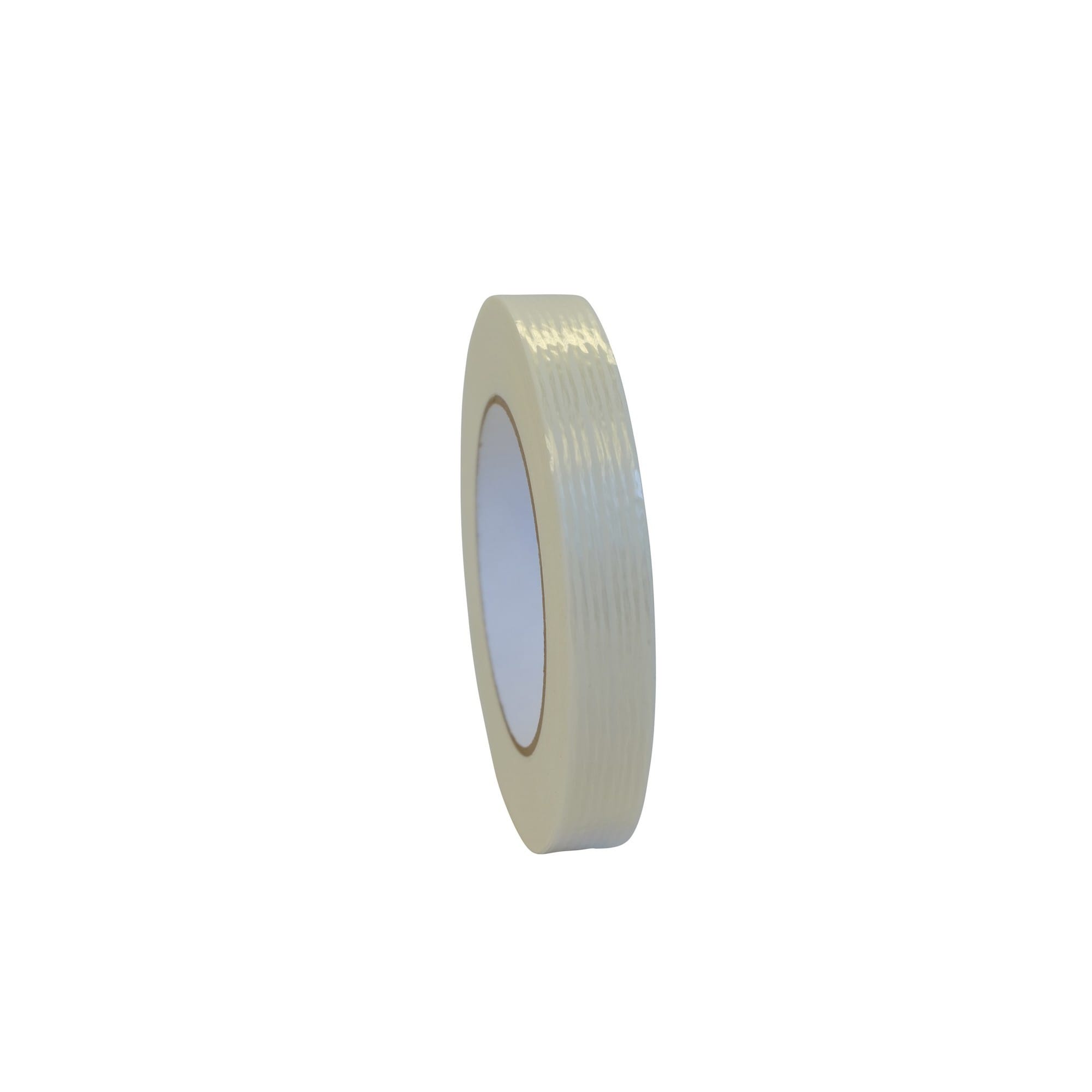 1/4" x 60 Yd 130# BOPP Filament Tape (Case of 144 Rolls)