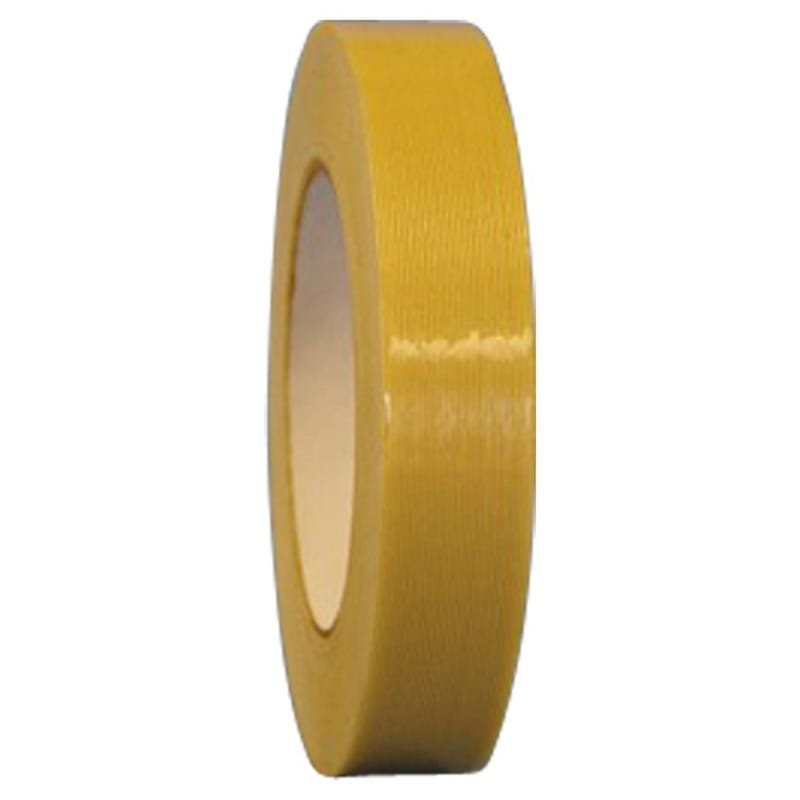 1/4" x 60 Yd Production Grade Mono Filament Tape (Case of 144 Rolls) - Image 2