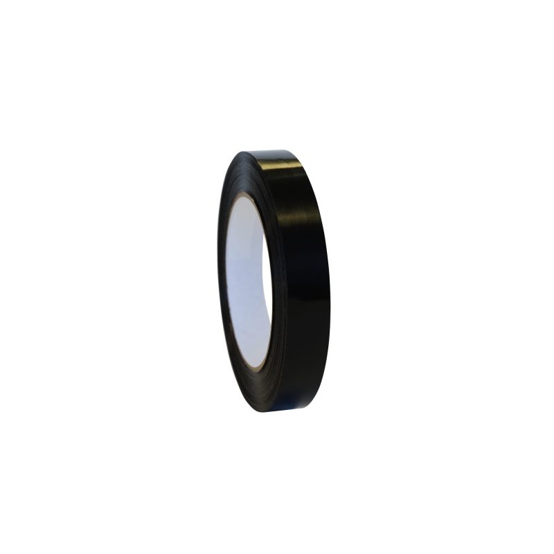 3/4" x 60 Yd Clear 150# MOPP Strapping Tape (Case of 96 Rolls)