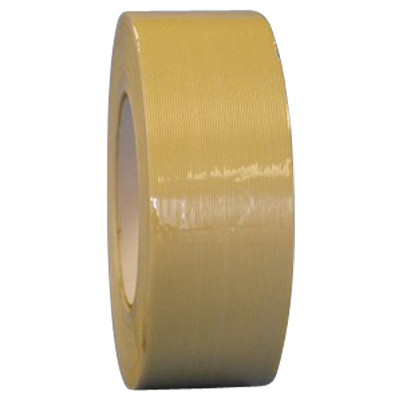 3/8" x 360 Yd Premium Grade Polyester Filament Tape (Case of 24 Rolls)