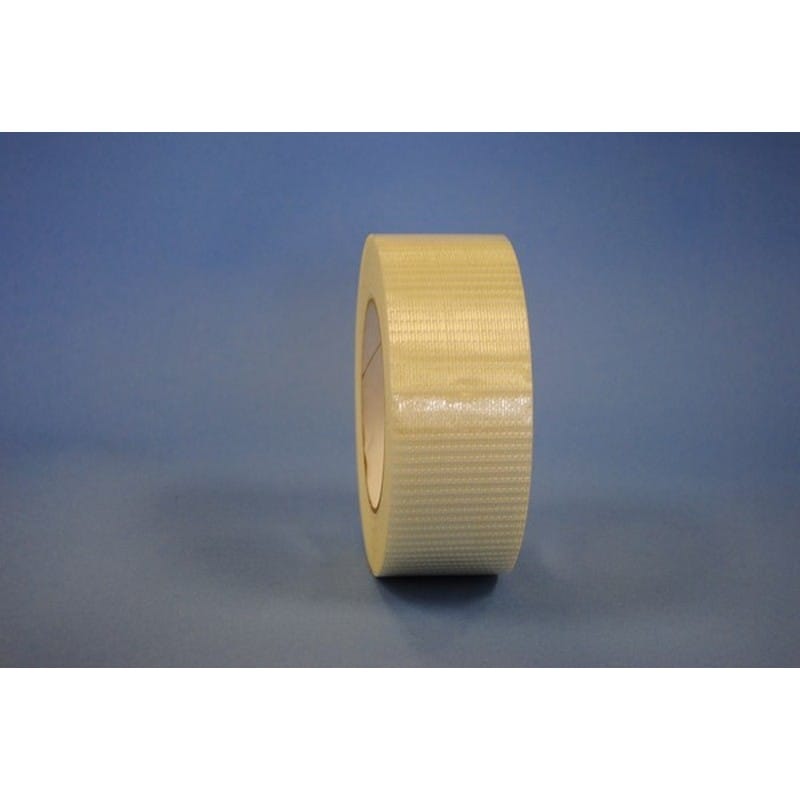 3/4" x 60 Yd High Performance Bi-Directional Filament Tape (Case of 48 Rolls)
