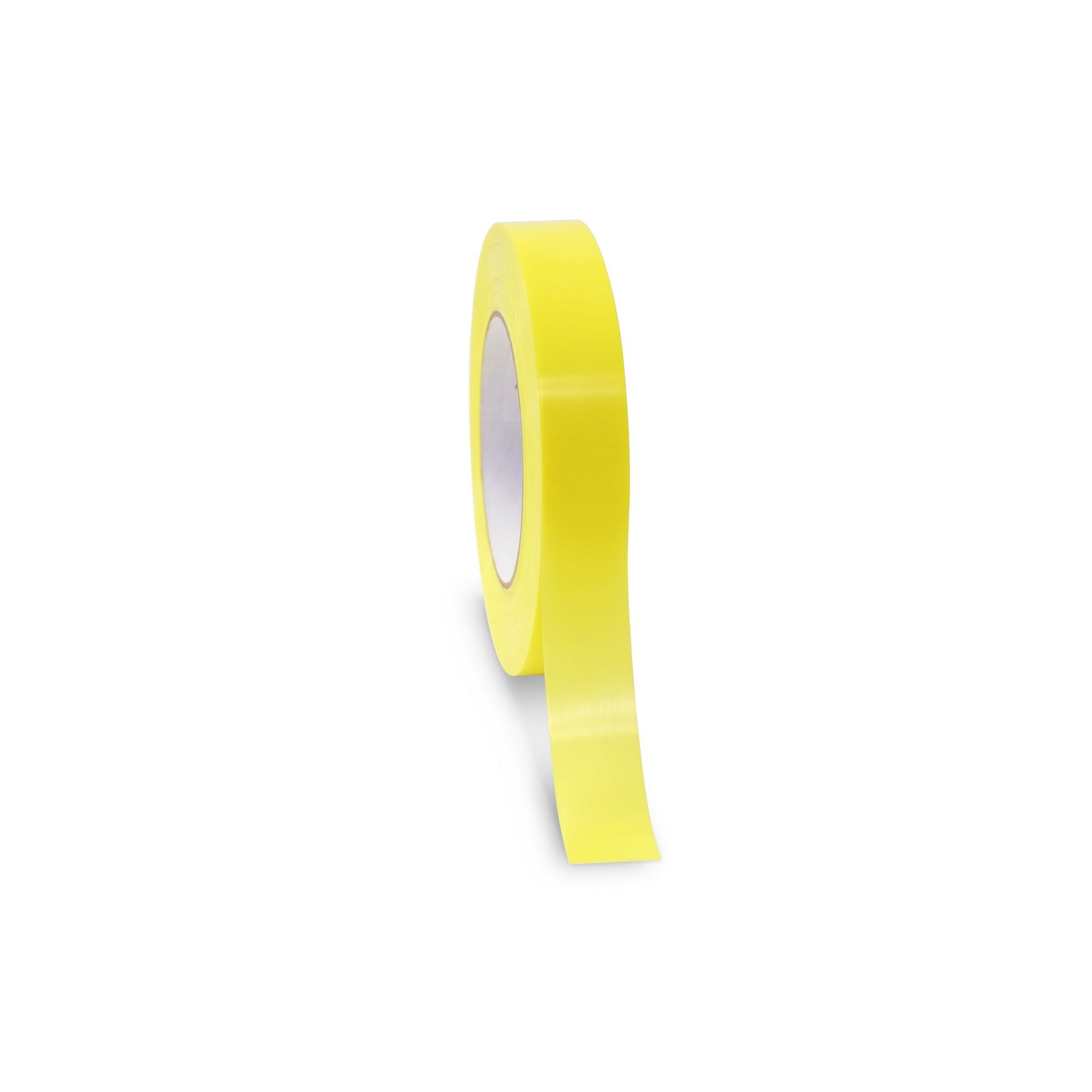 3/4" x 60 Yd 200# Yellow MOPP Strapping Tape (Case of 96 Rolls)