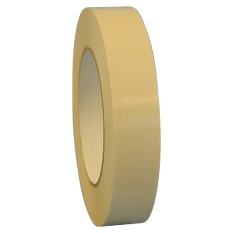 1/4" x 36 Yd Double Coated Crepe Paper Tape (Case of 144 Rolls)